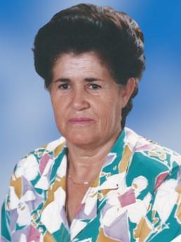 Maria da Conceição Correia Pinto