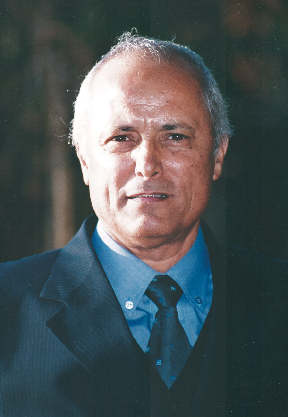 António Luís Cavaco Sanches